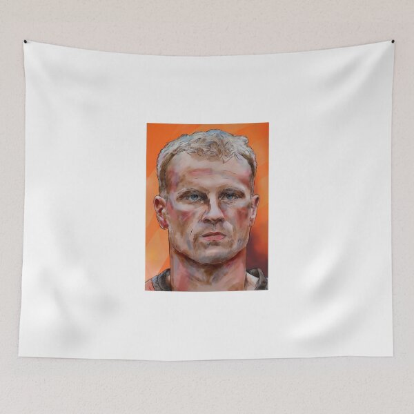 Item preview, Dennis Bergkamp designed and sold by ArsenalArtz.