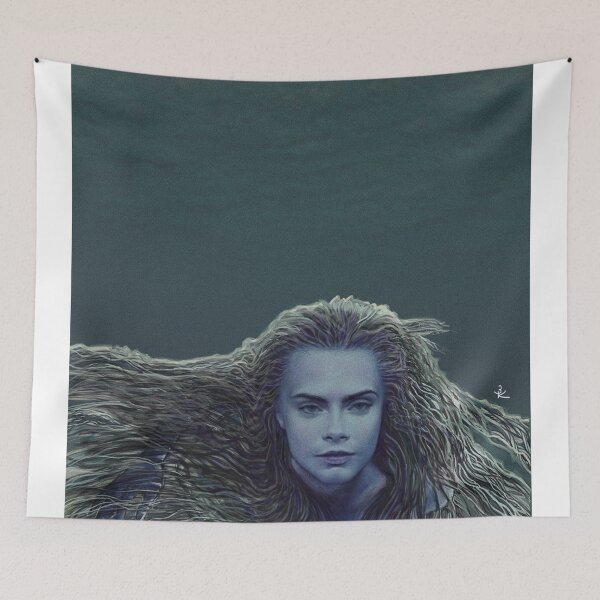 Item preview, "Cara" by zinakorotkova designed and sold by zinakorotkova.