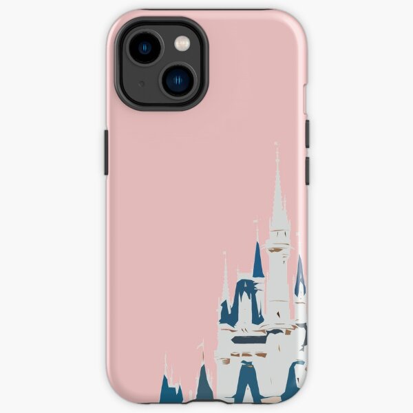 Magic Castle Millennial Pink iPhone Tough Case
