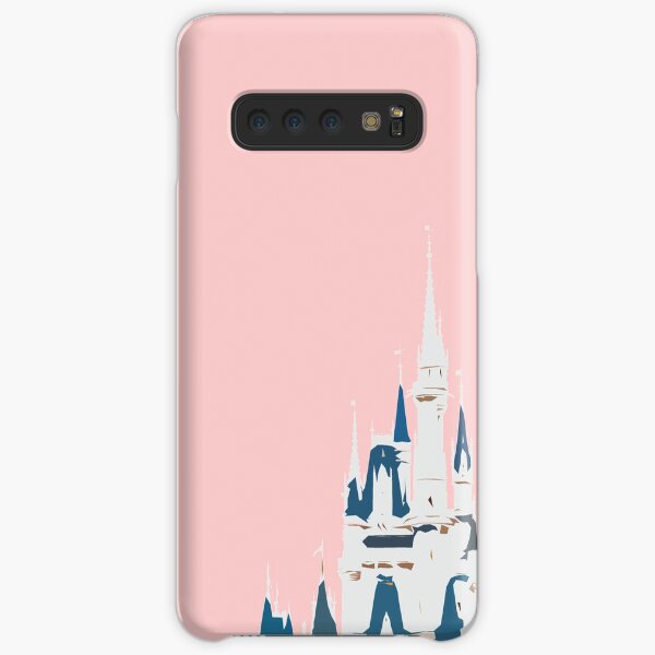 Magic Castle Millennial Pink Samsung Galaxy Snap Case