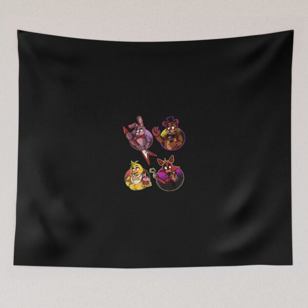 Item preview, Freddy Fazbear Crew designed and sold by fearcrowz.