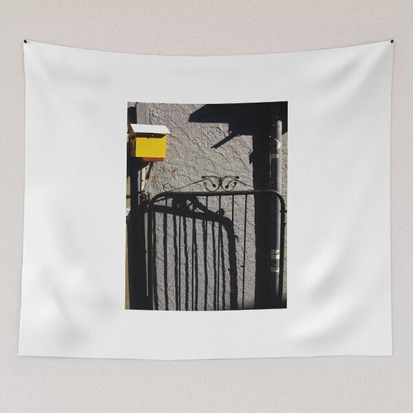 Item preview, Yellow Letter Box designed and sold by Digby.