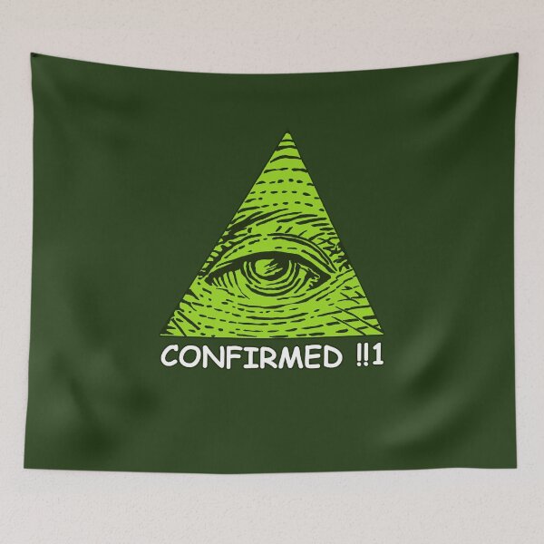 Item preview, Confirmed!!1 designed and sold by Travis Scotti.
