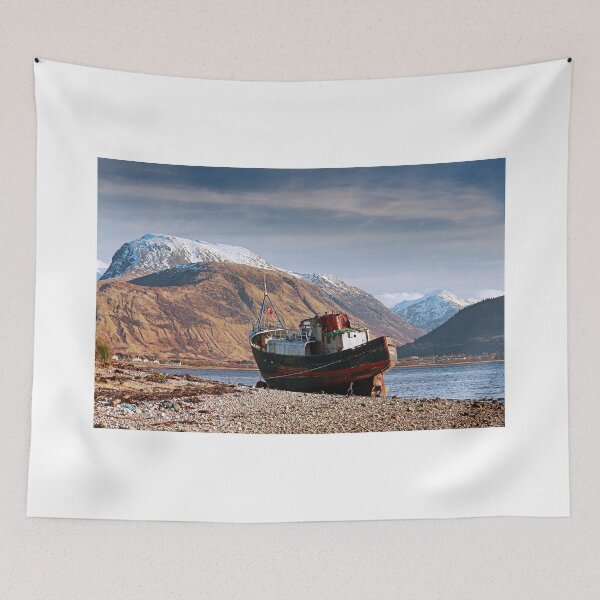 Item preview, Ben Nevis designed and sold by Grant Glendinning.