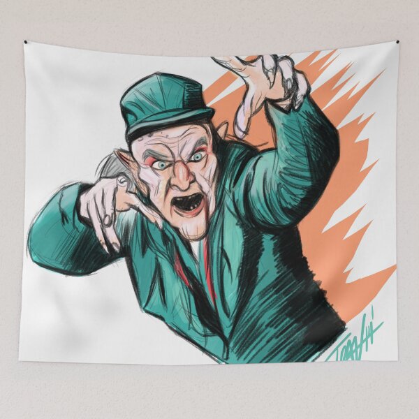 Item preview, The Creep designed and sold by ibtrav.