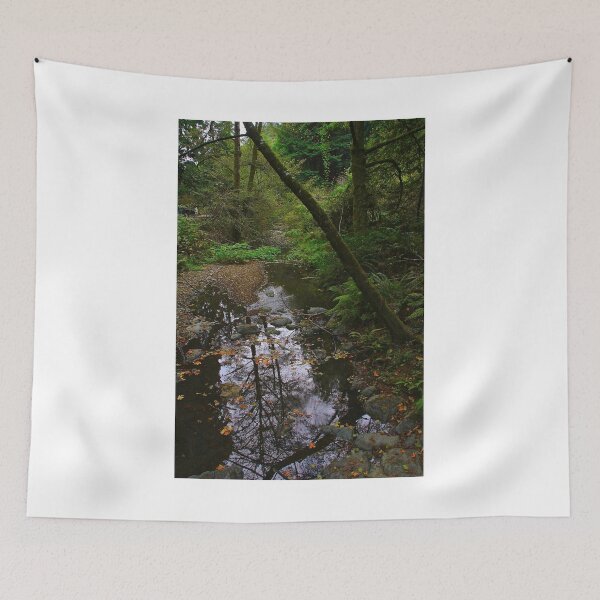 Item preview, Stream in the Woods designed and sold by Barbara  Brown.