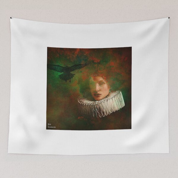 Item preview, countess of the crow designed and sold by ganechJoe.