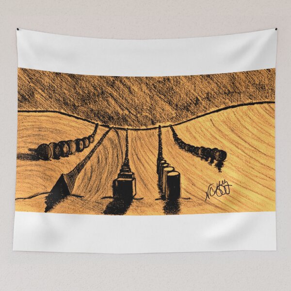 Item preview, SHAPES IN THE SAND designed and sold by NEIL STUART COFFEY.