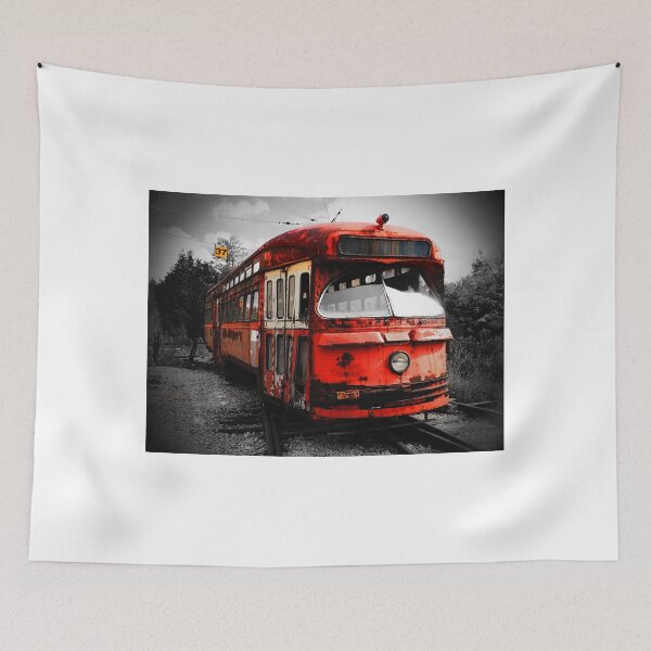 Item preview, a streetcar named decay designed and sold by Brock Hunter.