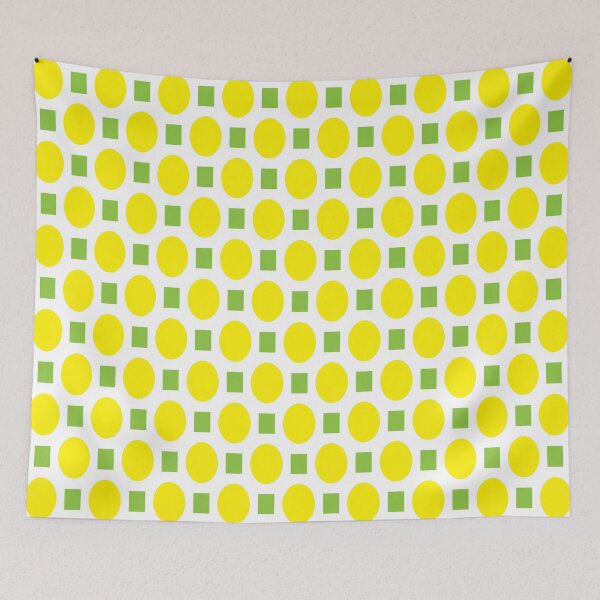 Item preview, Circles and Squares designed and sold by ArtfulDoodler.