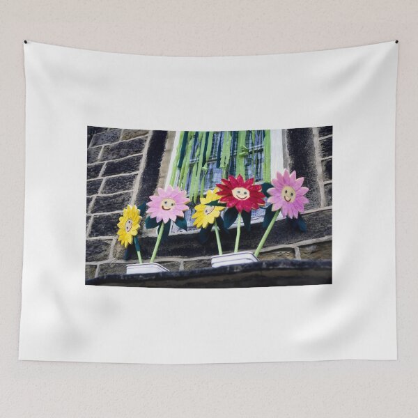 Item preview, Smiling Flowers designed and sold by Steve Outram.