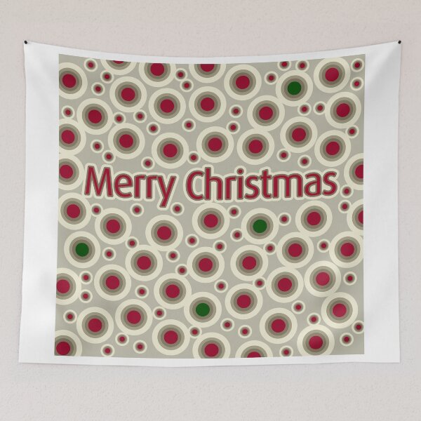 Item preview, Merry Xmas Pattern designed and sold by chrstnes73.