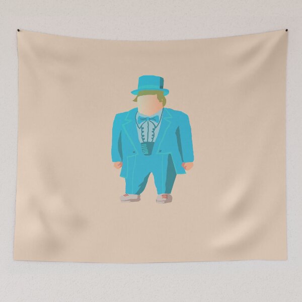 Item preview, Harry designed and sold by Messypandas.