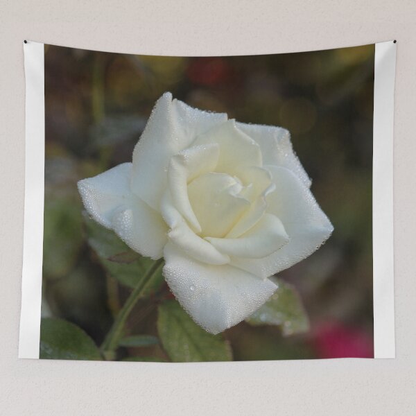 Item preview, White Rose designed and sold by Bob Hardy.