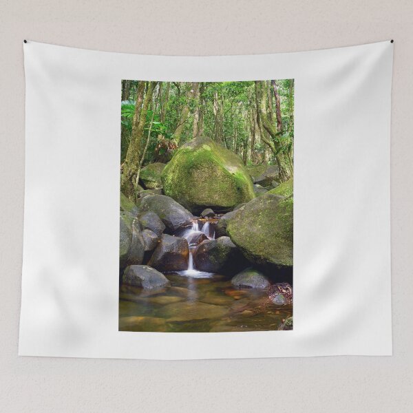 Item preview, Daintree rainforest designed and sold by Dean Jewell.