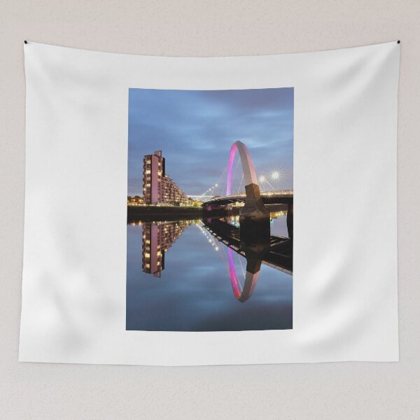 Item preview, Glasgow Clyde Arc Bridge designed and sold by Grant Glendinning.