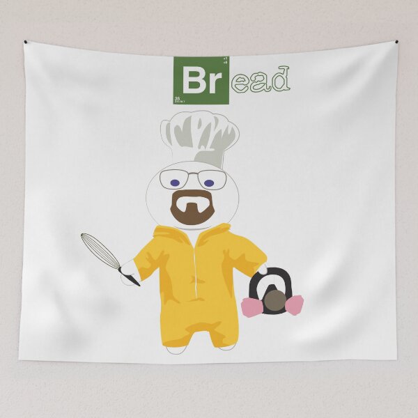 Item preview, Baking Bread designed and sold by monkeyminion.