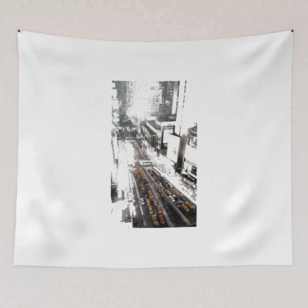 Item preview, New york street designed and sold by elmenda12.