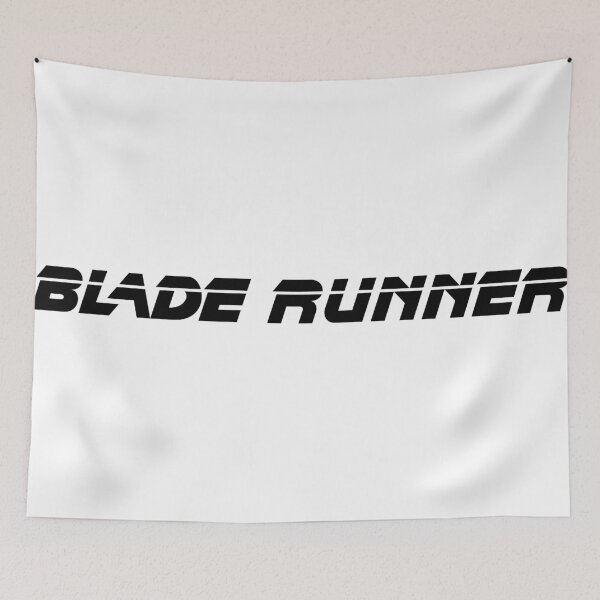 Item preview, Blade Runner (Black) designed and sold by Sophie Kirschner.