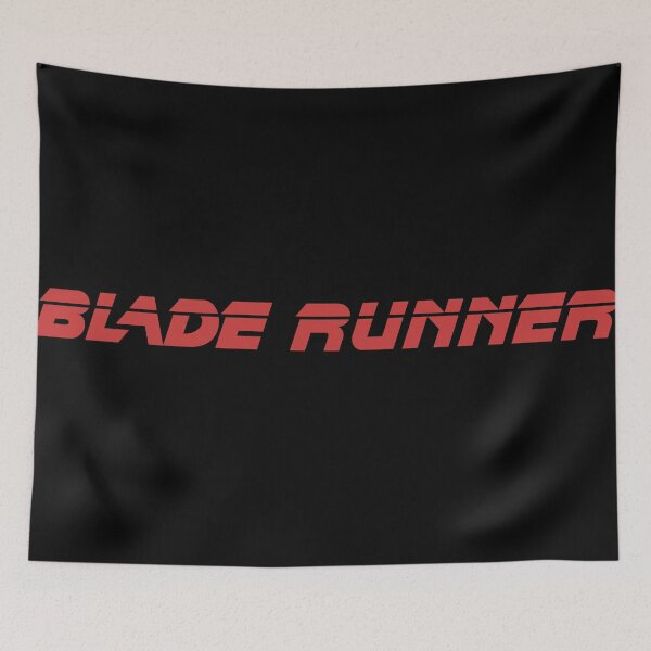 Item preview, Blade Runner (Red) designed and sold by Sophie Kirschner.