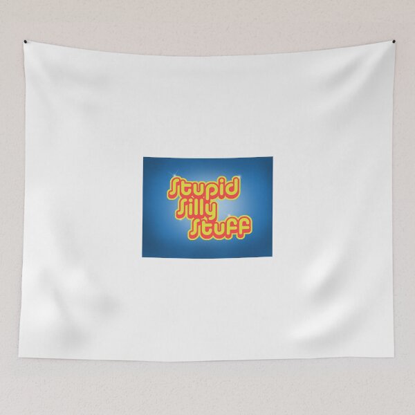 Item preview, Silly Stupid Stuff designed and sold by Chris Savely.