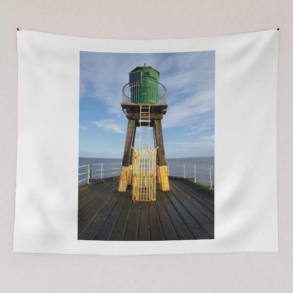 Item preview,  Whitby Pier designed and sold by StephenJSmith.