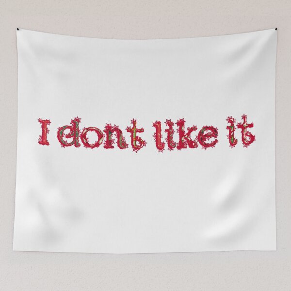 Item preview, i dont like xmas designed and sold by ZoldPardon.