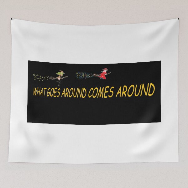 Item preview, What goes around comes around.  BOTH designed and sold by Radwulf.