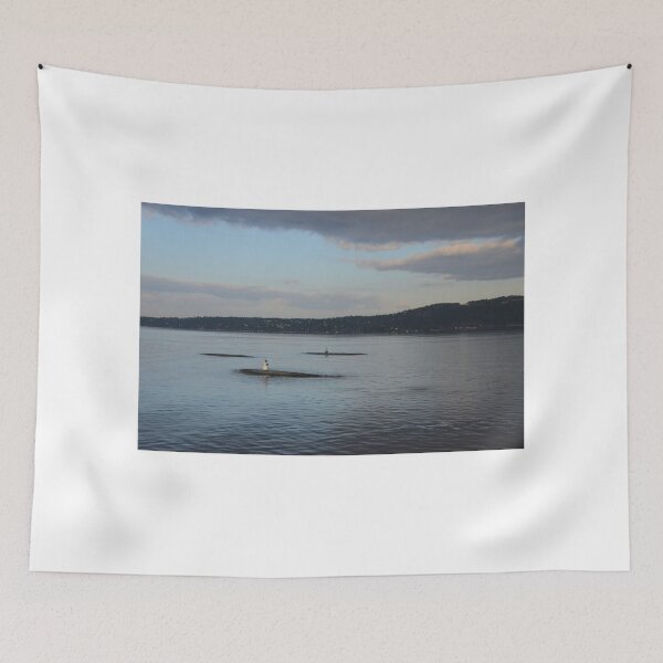 Item preview, Deceptive Rocks In Oslo Fjord designed and sold by Malcolm Snook.