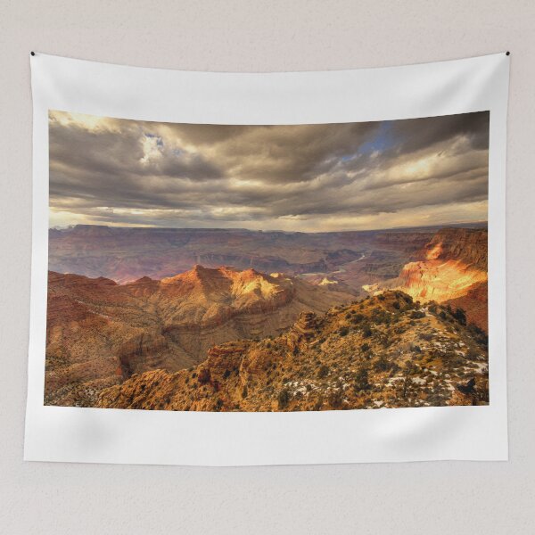 Item preview, Grand Canyon vista  designed and sold by hawkie.