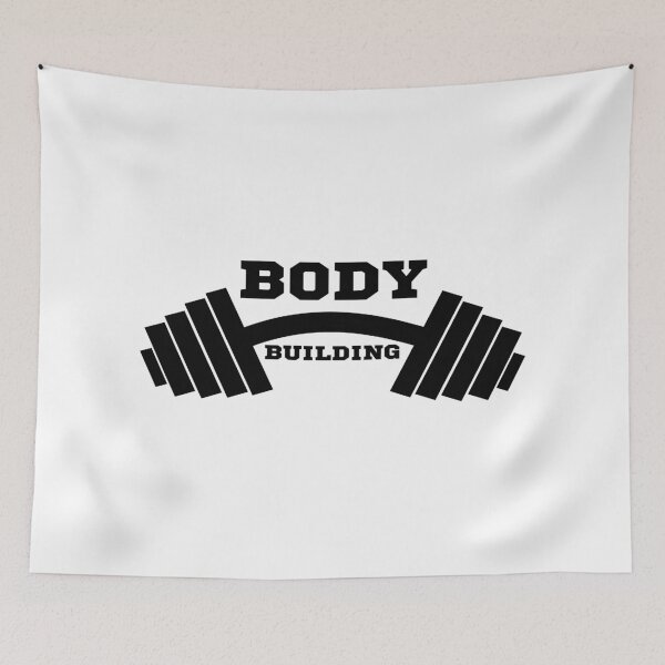 Item preview, bodybuilder, bodybuilding, fitness, workout, beast, power muscle, train designed and sold by Hochmuth & Hartmann  GbR.