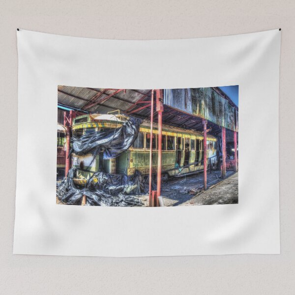 Item preview, Tram awaiting re-life designed and sold by shaynetwright.