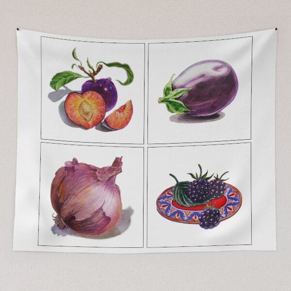Item preview, Purple Vitamins designed and sold by Irina Sztukowski.