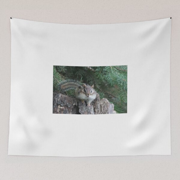 Item preview, Puffy-cheeked chipmunk designed and sold by AgapeMn.