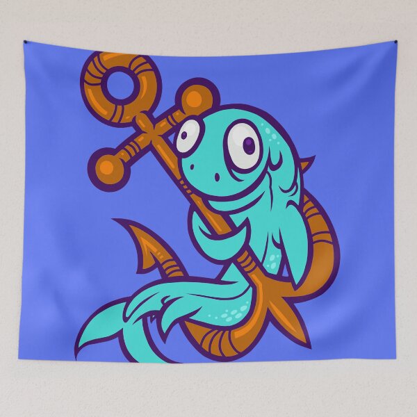 Item preview, Anchors Aweigh designed and sold by artdyslexia.