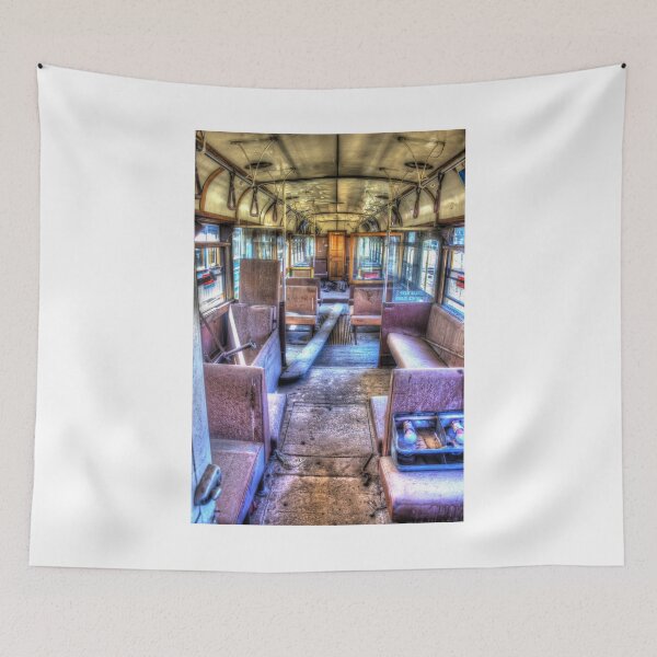 Item preview, Tram, internal #3 designed and sold by shaynetwright.