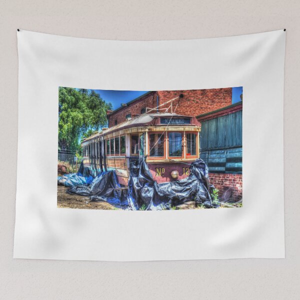 Item preview, Tram awaiting relife #2 designed and sold by shaynetwright.