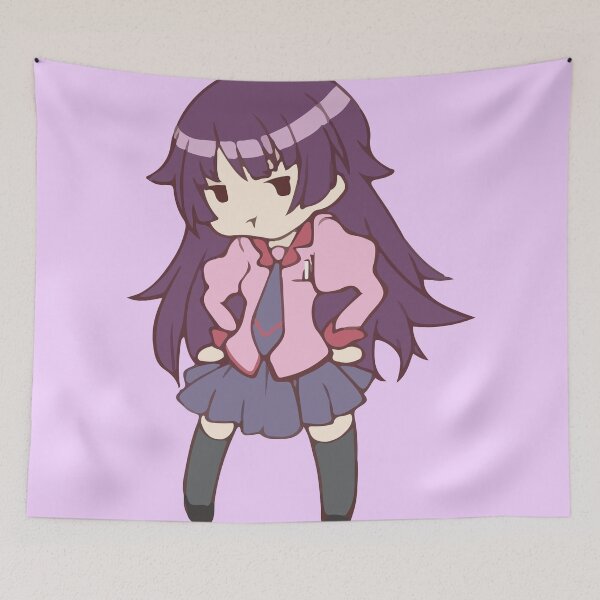 Item preview, Monogatari – Crab designed and sold by gentlemenwalrus.