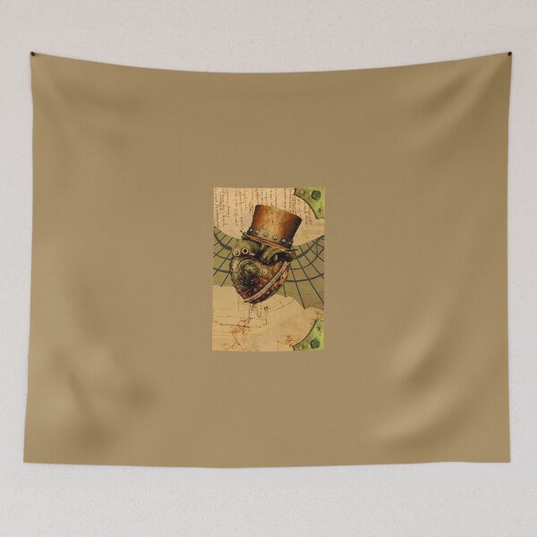 Item preview, Time Traveller's Heart designed and sold by gosteampunk.