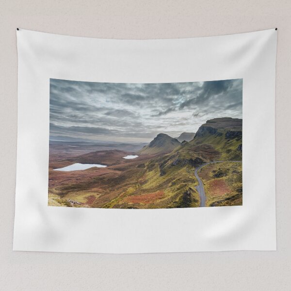 Item preview, the quiraing,isle of skye designed and sold by derekbelljack.