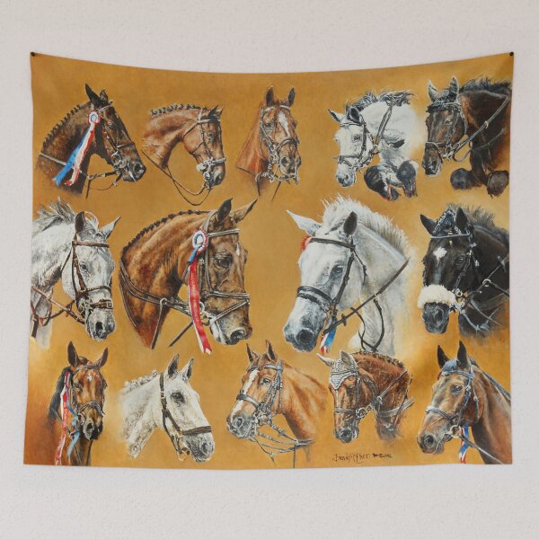 Item preview, The Winner of the Hickstead Show Jumping Derby 1996 to 2013 designed and sold by David McEwen.