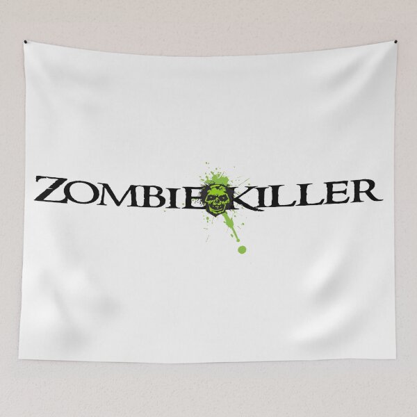 Item preview, Zombie Killer B designed and sold by corsetti.