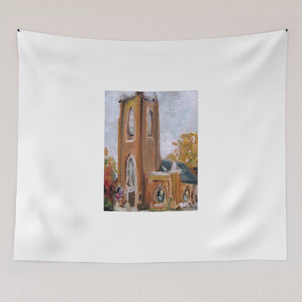 Item preview, St. Paul's Episcopal Church, Franklin, TN designed and sold by Susan Elizabeth Jones Art.