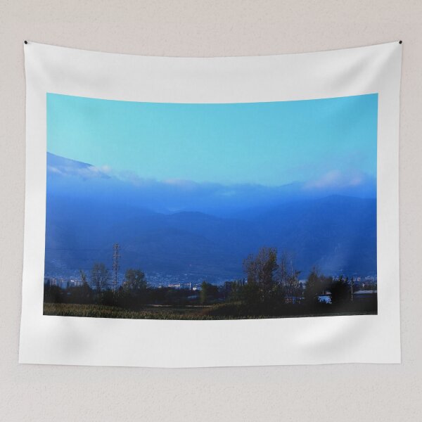 Item preview, blue tones designed and sold by habish.
