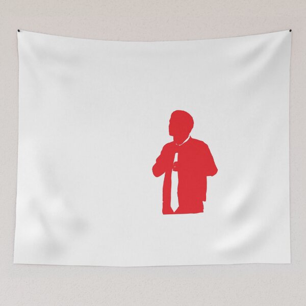 Item preview, Red Silhouette   designed and sold by Naneoyster.