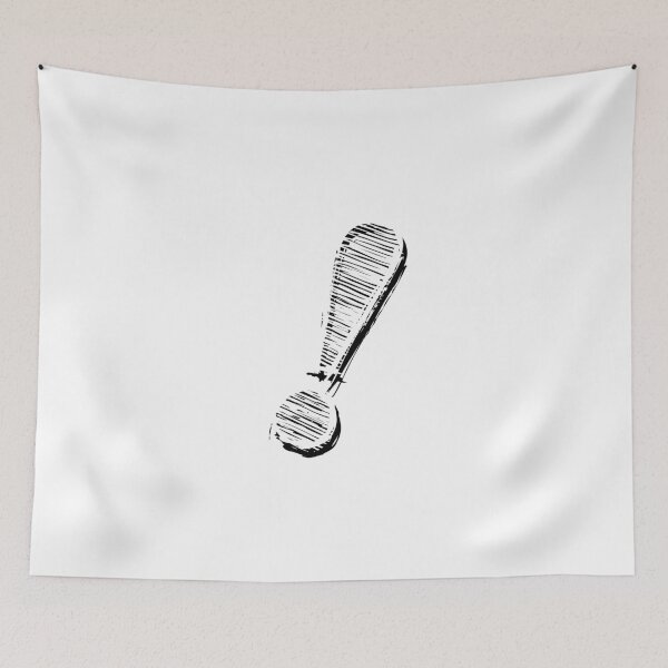 Item preview, Exclamation! designed and sold by digerati.