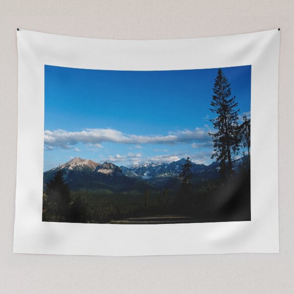 Item preview, High Tatras, Tatra Mountains designed and sold by bjphotographs.