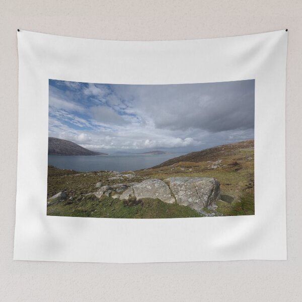 Item preview, North Harris Views designed and sold by StephenJSmith.