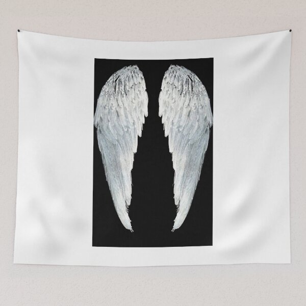 Item preview, Large Angel Wings designed and sold by atlasartsn.