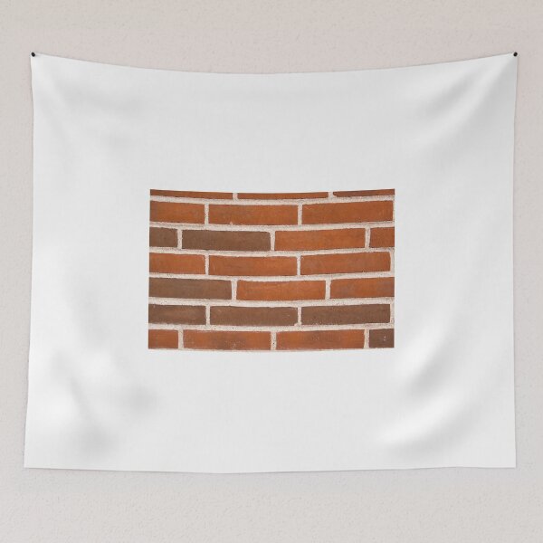 Item preview, Background of brick wall texture designed and sold by Ron Zmiri.